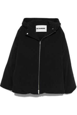 질샌더 남성 자켓 HOODED DOWN JACKET NB30