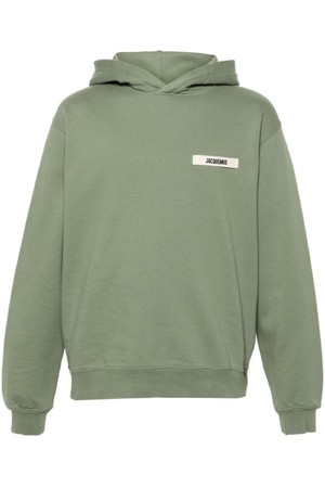 쟈크뮈스 남성 맨투맨 후드 LE HOODIE GROS GRAIN NB30