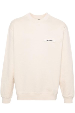 쟈크뮈스 남성 맨투맨 후드 LE SWEATSHIRT GROS GRAIN NB30