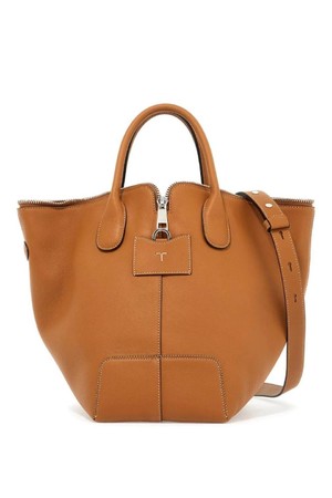 토즈 여성 핸드백 leather medium sized swing bag for women NB02