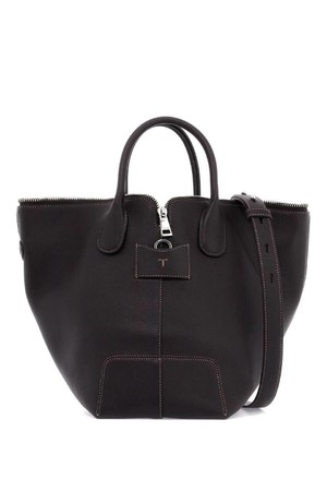 토즈 여성 핸드백 leather medium sized swing bag for women NB02