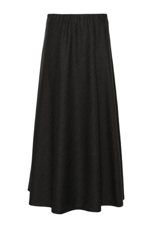 브루넬로 쿠치넬리 여성 스커트 WOOL FLUTE SKIRT NB30