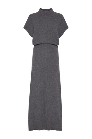 브루넬로 쿠치넬리 여성 원피스 CASHMERE WOOL DRESS NB30