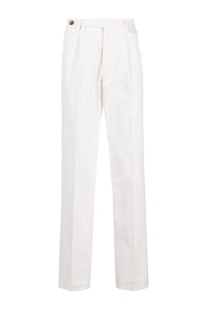 브루넬로 쿠치넬리 남성 바지 DOUBLE DARTS COTTON TROUSERS NB30