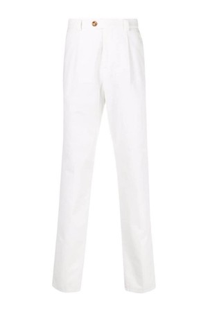 브루넬로 쿠치넬리 남성 바지 COTTON CHINO TROUSERS NB30