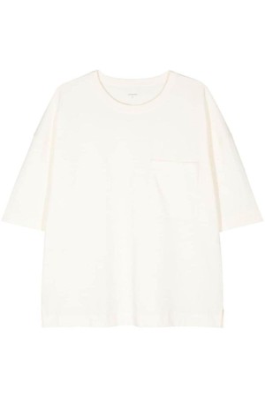 르메르 남성 티셔츠 COTTON T SHIRT NB30