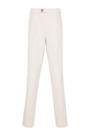 브루넬로 쿠치넬리 남성 바지 COTTON CHINO TROUSERS NB30