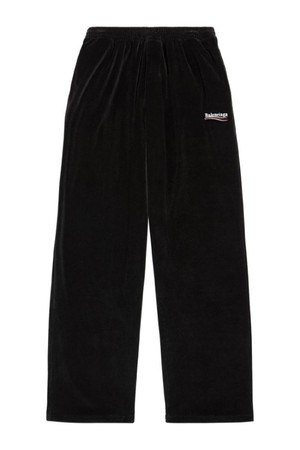 발렌시아가 여성 바지 POLITICAL CAMPAIGN TROUSERS NB30