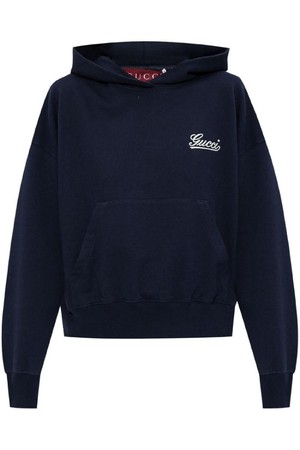 구찌 여성 맨투맨 후드 LOGO COTTON HOODIE NB30