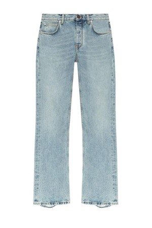 발렌시아가 여성 바지 LOW WAIST DENIM JEANS NB30