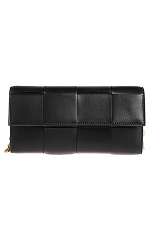 보테가 베네타 여성 숄더백 LEATHER WALLET ON CHAIN NB30