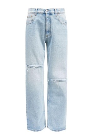 엠엠식스 메종마르지엘라 여성 청바지 STRIAGH LEG DENIM JEANS NB30