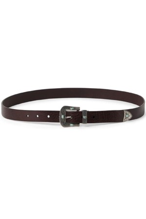 브루넬로 쿠치넬리 남성 벨트 LEATHER BELT NB30