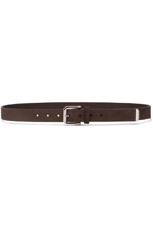 브루넬로 쿠치넬리 남성 벨트 LEATHER BELT NB30