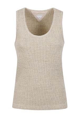 보테가 베네타 여성 셔츠 블라우스 COTTON TANK TOP NB30