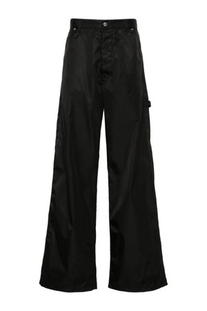 오프화이트 남성 바지 NYLON CARPENTER TROUSERS NB30