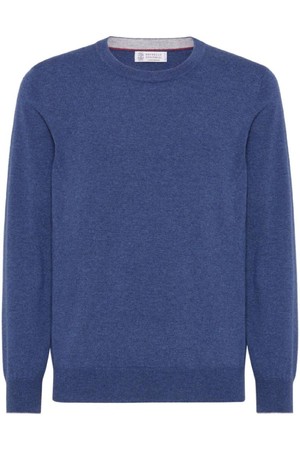 브루넬로 쿠치넬리 남성 스웨터 CASHMERE CREWNECK SWEATER NB30