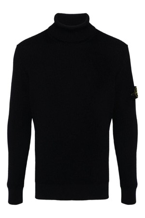 스톤아일랜드 남성 스웨터 WOOL HIGH NECK SWEATER NB30