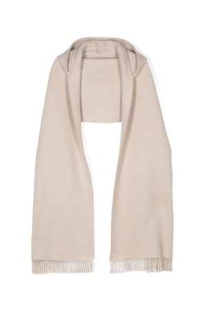 브루넬로 쿠치넬리 여성 스카프 CASHMERE BLEND HOODED SCARF NB30