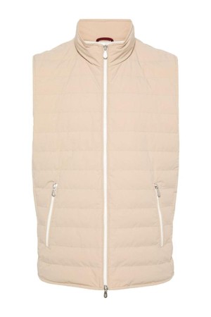 브루넬로 쿠치넬리 남성 자켓 NYLON DOWN VEST NB30