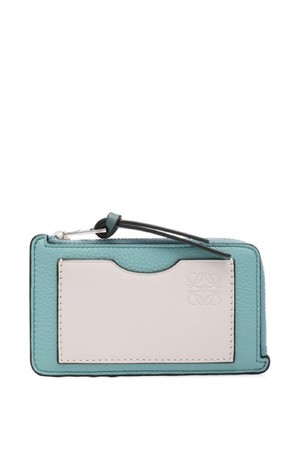 로에베 여성 카드지갑 LEATHER COIN CARDHOLDER NB30