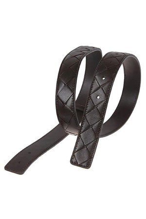 보테가 베네타 여성 벨트 LEATHER BELT NB30