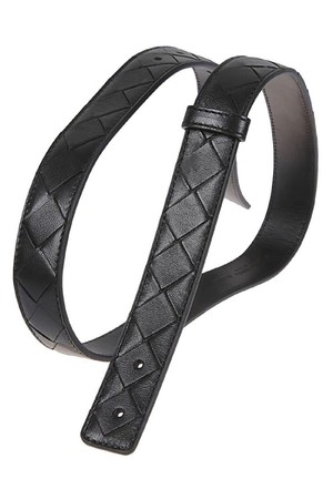 보테가 베네타 여성 벨트 LEATHER BELT NB30