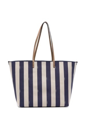 펜디 여성 토트백 ROLL LARGE CANVAS TOTE NB30