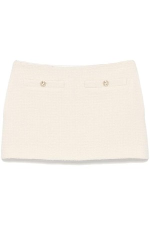 구찌 여성 스커트 BOUCLE MINI SKIRT NB30