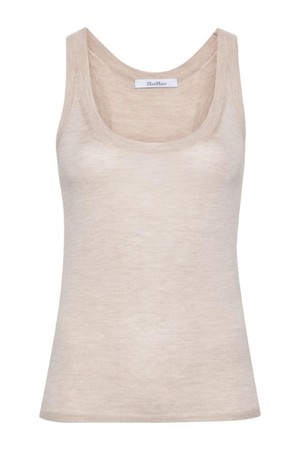 막스마라 여성 셔츠 블라우스 CASHMERE TANK TOP NB30