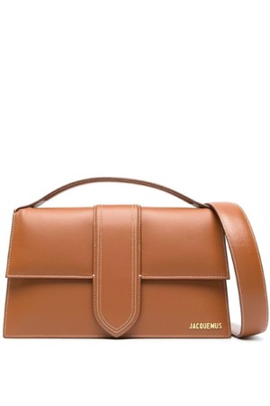 쟈크뮈스 여성 숄더백 LE BAMBINOU LEATHER HANDBAG NB30