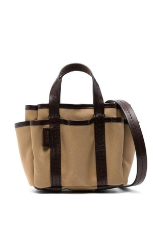 막스마라 여성 숄더백 CANVAS XS CABAS TOTE NB30