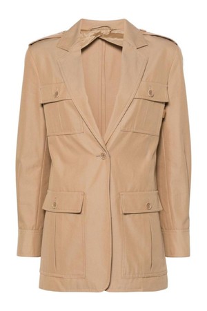 막스마라 여성 트렌치코트 COTTON TRENCH COAT NB30