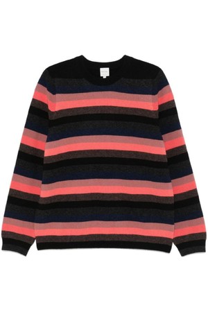 폴스미스 남성 스웨터 WOOL STRIPED SWEATER NB30