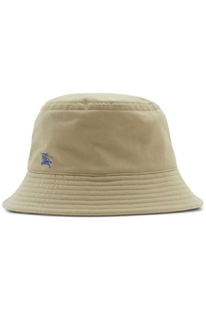 버버리 여성 모자 COTTON BUCKET HAT NB30