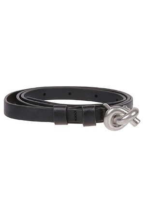 보테가 베네타 여성 벨트 KNOT SMALL LEATHER BELT NB30