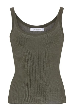 막스마라 여성 셔츠 블라우스 SILK TANK TOP NB30