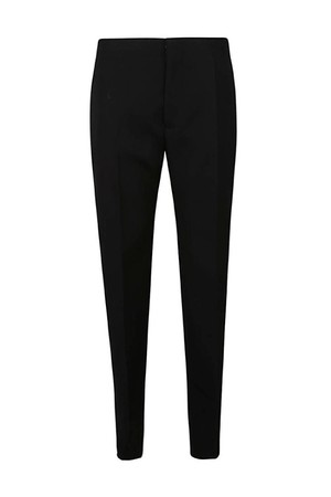 보테가 베네타 여성 바지 CURVED SHAPE WOOL TROUSERS NB30