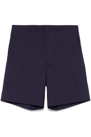 프라다 남성 반바지 COTTON BERMUDA SHORTS NB30