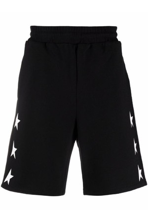 골든구스 남성 반바지 STAR COTTON SHORTS NB30