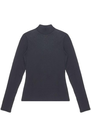 르메르 여성 스웨터 COTTON TURTLE NECK SWEATER NB30