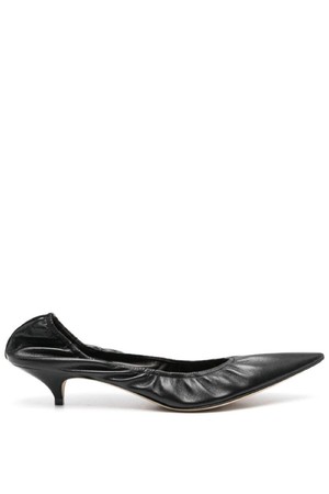 더로우 여성 펌프스 UXOR LEATHER PUMPS NB30