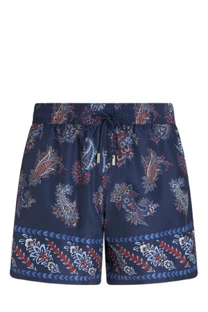 에트로 남성 수영복 PRINTED SWIM TRUNKS NB30