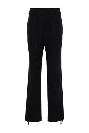 르메르 여성 바지 COTTON DRAWSTRING TROUSERS NB30