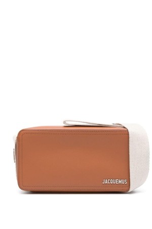 쟈크뮈스 남성 메신저백 LE CUERDA HORIZONTAL CAMERA BAG NB30