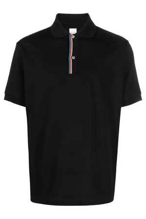 폴스미스 남성 폴로티 SIGNATURE STRIPE COTTON POLO SHIRT NB30