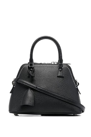 메종마르지엘라 남성 토트백 5AC CLASSIQUE MINI LEATHER HANDBAG NB30