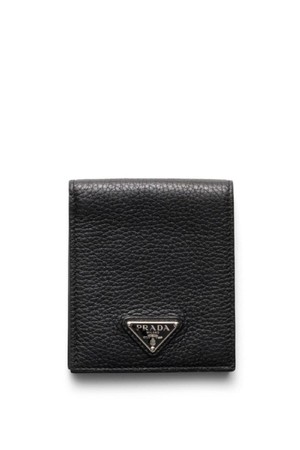 프라다 남성 지갑 LEATHER WALLET NB30