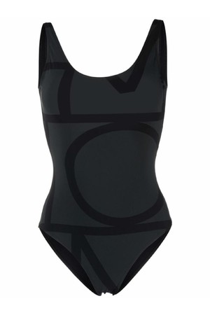 토템 여성 수영복 MONOGRAM SWIMSUIT NB30