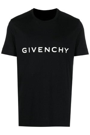 지방시 남성 티셔츠 GIVENCHY ARCHETYPE COTTON T SHIRT NB30